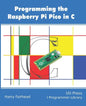 Programming The Raspberry Pi Pico In C - Paperback