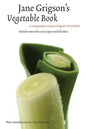 Jane Grigson's Vegetable Book - Paperback