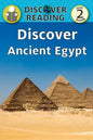 Discover Ancient Egypt: Level 2 Reader - Paperback