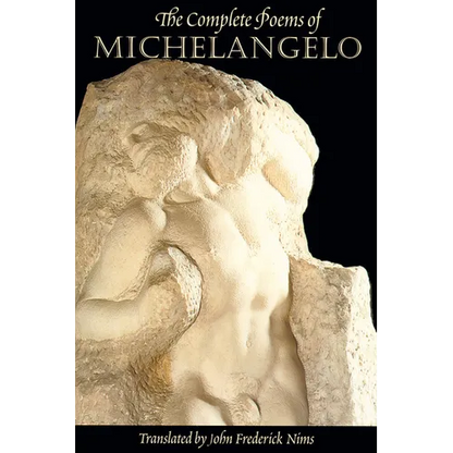 The Complete Poems of Michelangelo - Paperback