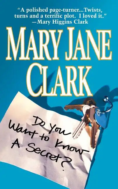 Do You Want to Know a Secret? - Paperback