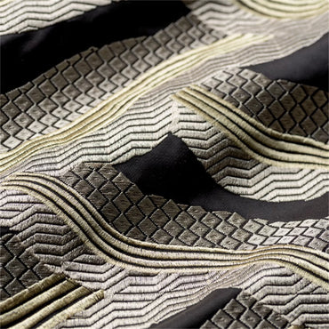Chinese Style Embroidered Pillowcase With Core Protector