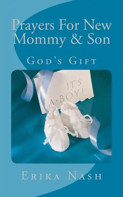 Prayers for New Mommy & Son - Paperback