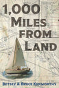 1,000 Miles from Land - Paperback