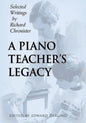A Piano Teacher's Legacy - Paperback