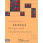 Relational Database Design and Implementation - Paperback