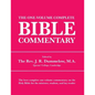 The One-Volume Complete Bible Commentary - Paperback