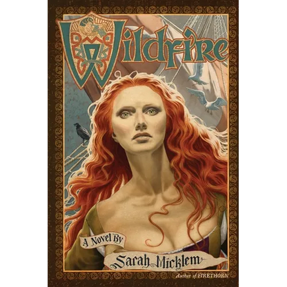 Wildfire - Paperback