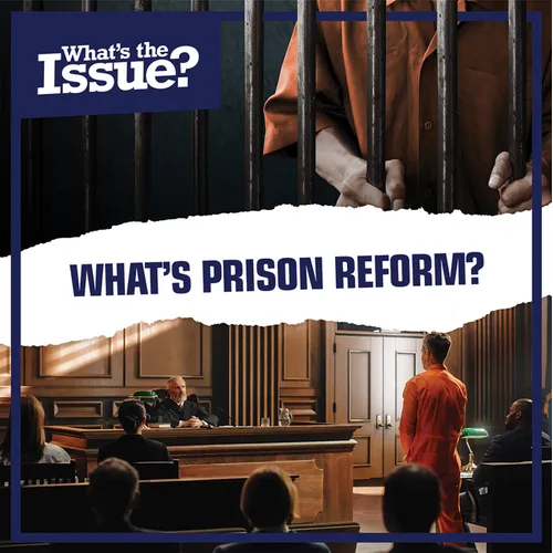 What's Prison Reform? - Paperback