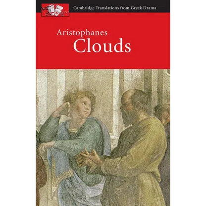Aristophanes: Clouds - Paperback