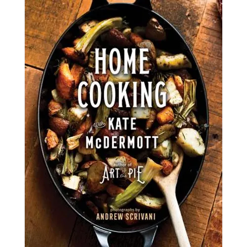 Home Cooking with Kate McDermott - Hardcover