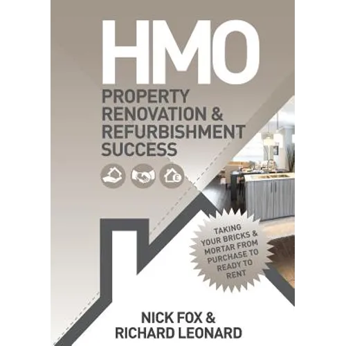 HMO Property Renovation and Refurbishment Success - Paperback