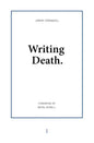 Writing Death - Paperback