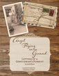 Angel Flying on the Ground: Letters of a Gentleman's Pursuit - Paperback
