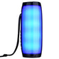 Wireless Bluetooth Speaker 10W Waterproof Column Subwoofer Portable Soundbar