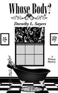 Whose Body? - Hardcover