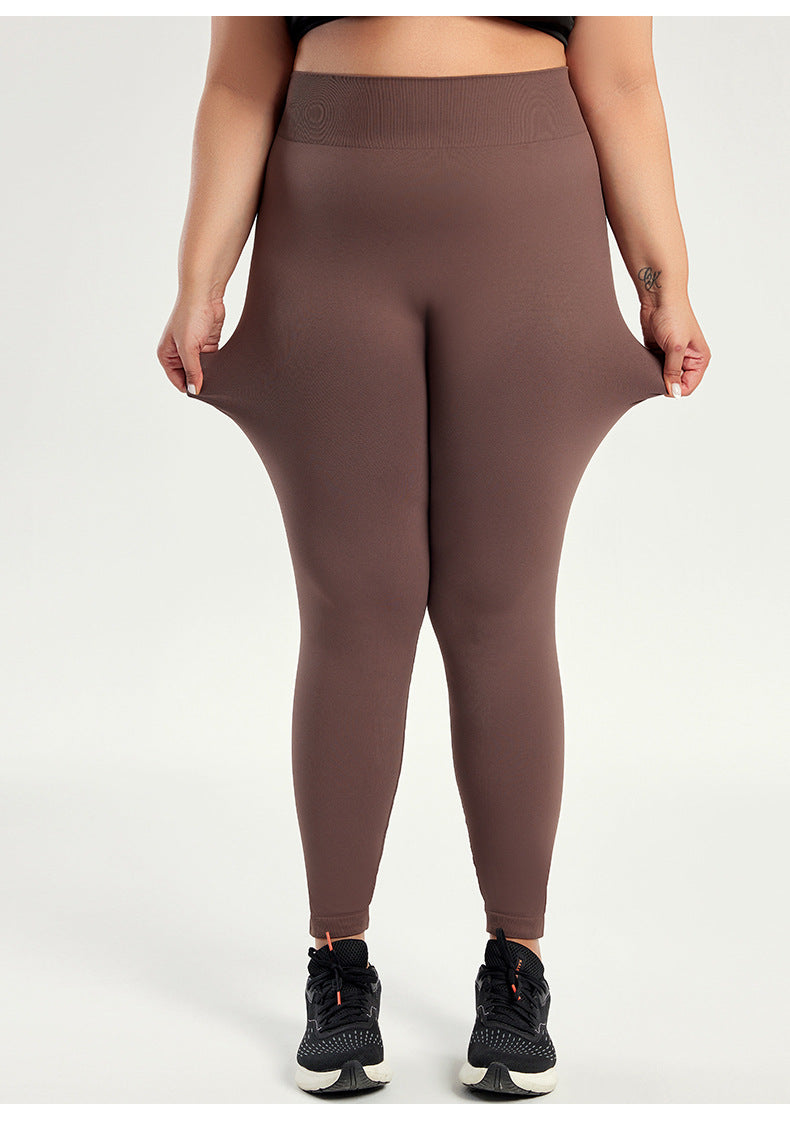 Plus-size Yoga Pants For Women Extra-large