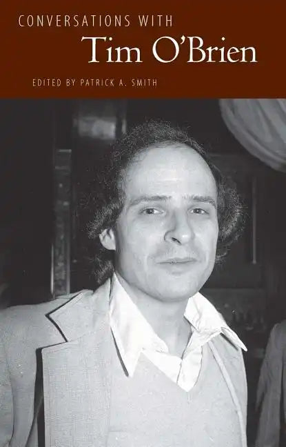 Conversations with Tim O'Brien - Hardcover