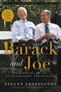 Barack and Joe: The Making of an Extraordinary Partnership - Paperback