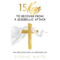 15 Keys How to Recover from a Jezebellic Attack - Paperback