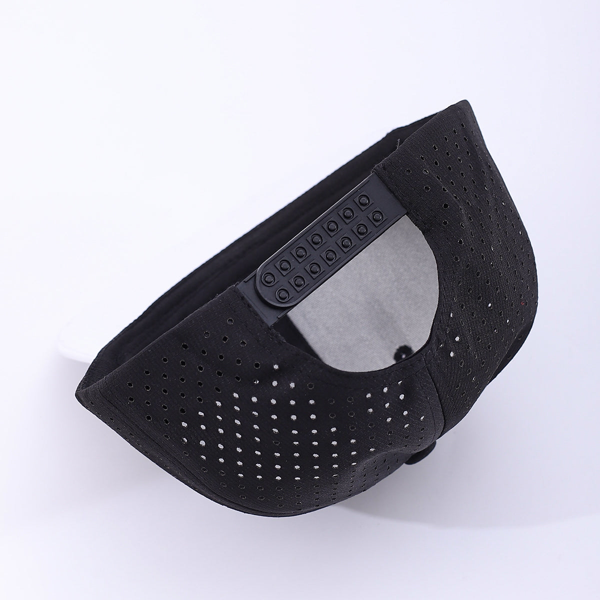 Multi-color Adjustable Mesh Cool And Simple Casual Brimless Baseball Cap, Suitable For Outdoor Sports And Travel