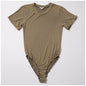 Essential Short Sleeve Bodysuit