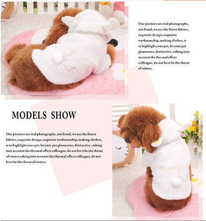 Pet Sheep Costume