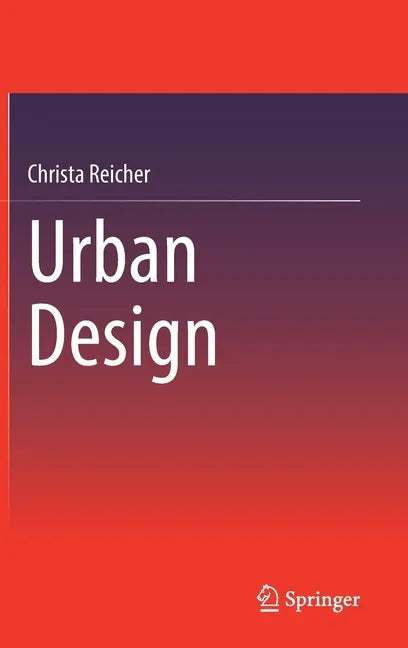 Urban Design - Hardcover