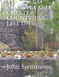 Pennsylvania Chester County Tax List 1771 - Paperback