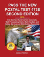 Pass the New Postal Test 473E Second Edition - Paperback
