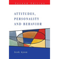 Attitudes, Personality and Behavior - Paperback