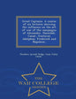 Great Captains. a Course of Six Lectures Showing the Influence on the Art of War of the Campaigns of Alexander, Hannibal, Caesar, Gustavus Adolphus, F - Paperback