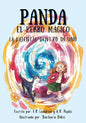 Panda El Perro Magico: La Valentia Dentro De Uno - Paperback