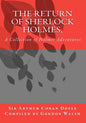 The Return of Sherlock Holmes,: A Collection of Holmes Adventures - Paperback