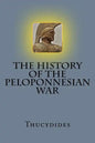 The History of the Peloponnesian War - Paperback