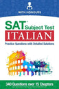 SAT Subject Test Italian: Practice Questions with Detailed Solutions - Paperback