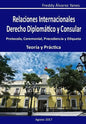 Relaciones Internacionales D. D. y C.: Derecho Diplomatico y Consular - Paperback