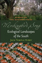 Mockingbird Song: Ecological Landscapes of the South - Paperback