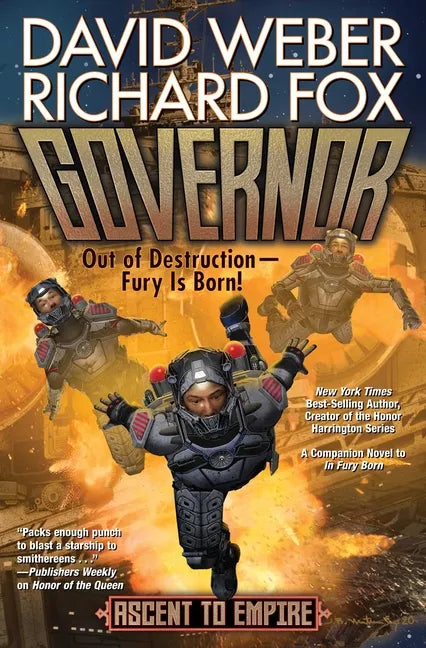 Governor - Hardcover