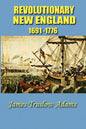 Revolutionary New England - Paperback