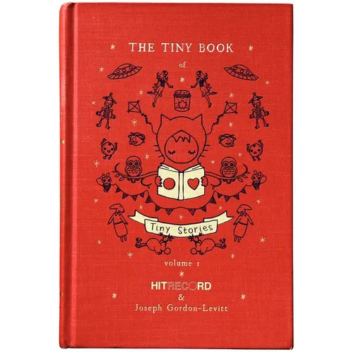 The Tiny Book of Tiny Stories: Volume 1 - Hardcover