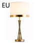 Modern Living Room Bedroom Household Table Lamp