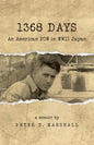 1368 Days: An American POW in WWII Japan - Paperback