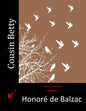 Cousin Betty - Paperback
