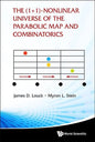 The (1+ 1)-Nonlinear Universe of the Parabolic Map and Combinatorics - Hardcover