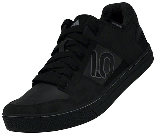 Five Ten Freerider DLX Flat Shoes - Men's Core BLK/Core BLK/Gray Three 11.5