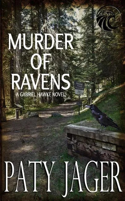 Murder of Ravens: Gabriel Hawke Novel - Paperback