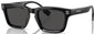 BURBERRY Sunglasses BE 4403 300187 Black Dark Grey
