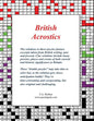 British Acrostics - Paperback