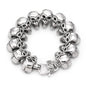 Titanium Steel Casting Personalized Bracelet European And American Punk